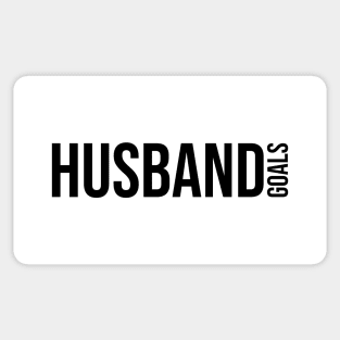 Husband Goals Sticker